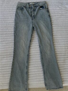 PacSun Light Blue Bootcut Jeans